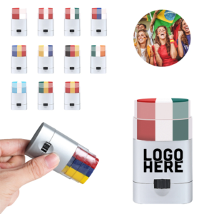 Flags Stripe Crayon Stick