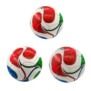 size 5 pvc soccer ball for 2026 world cup
