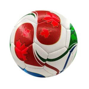 size 5 pvc soccer ball for 2026 world cup