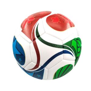 size 5 pvc soccer ball for 2026 world cup