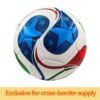 size 5 pvc soccer ball for 2026 world cup