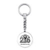 2026 us canada mexico world cup double sided keychain