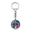 2026 us canada mexico world cup double sided keychain
