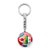 2026 us canada mexico world cup double sided keychain