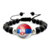 2026 world cup team beaded bracelet