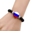 2026 world cup team beaded bracelet
