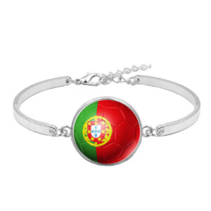 2026 world cup team flag adjustable bracelet