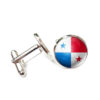 2026 world cup team flag men's cufflinks
