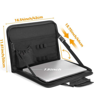 portable reusable litter pouch ashtray bag (复制)