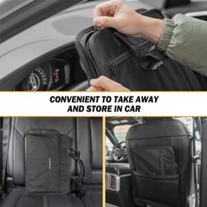 portable reusable litter pouch ashtray bag (复制)