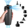 3000mah portable electric air pump