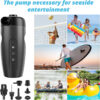 3000mah portable electric air pump