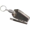 little box portable ashtray w/key chain
