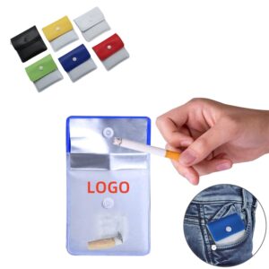 portable reusable litter pouch ashtray bag (复制)
