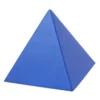 4 sided pu foam pyramid stress reliever
