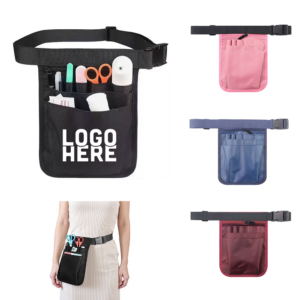 adjustable oxford nurse tool waist pouch