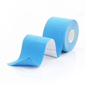 patterned cotton kinesiology athletic tape