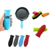 silicone heat resistant pan handle sleeve