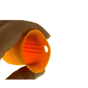 silicone heat resistant pan handle sleeve