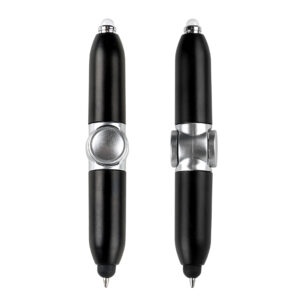 4 in 1 fidget spinner led pen