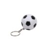 sports ball stress reliever keychain