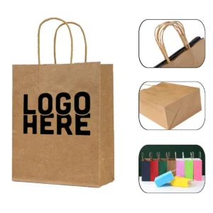 kraft paper bags