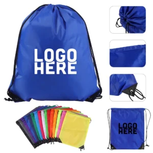 drawstring backpack