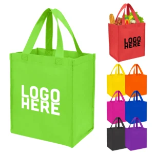 non woven shopping tote