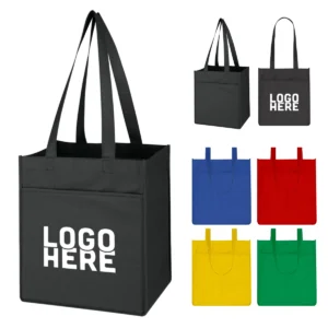 6 bottle wine tote