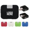 4 port rotating mini usb 2.0 hub