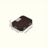 4 port rotating mini usb 2.0 hub