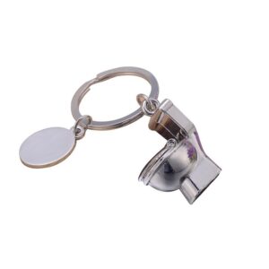 mini toilet stool shape novelty keychain
