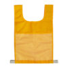 kids educational number & letter activity vest w/pocket