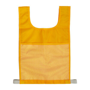 kids educational number & letter activity vest w/pocket