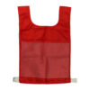 kids educational number & letter activity vest w/pocket