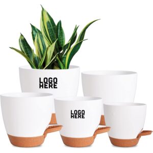 self watering indoor/outdoor plant pot
