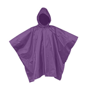 3 in 1 multi functional waterproof camouflage hooded rain poncho