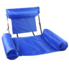 inflatable pool floating lounge chair