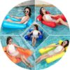 inflatable pool floating lounge chair