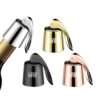 stainless steel lever action wine stopper