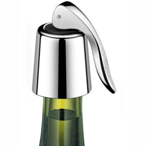 stainless steel lever action wine stopper