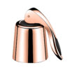 stainless steel lever action wine stopper