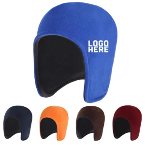 polar fleece earflap hat polar fleece earflap hat