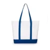 12 oz. canvas shopping tote bag 12 oz. canvas shopping tote bag