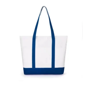 12 oz. canvas shopping tote bag 12 oz. canvas shopping tote bag
