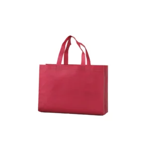 non woven reusable tote bag