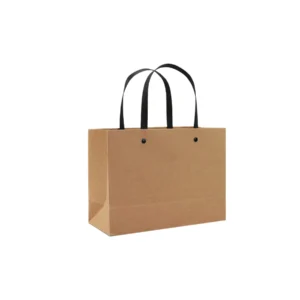paper shopping tote bag