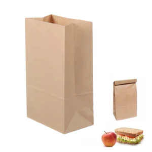 custom kraft bread bag custom kraft bread bag