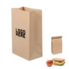 custom kraft bread bag custom kraft bread bag