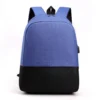 business laptop backpack w/ usb port